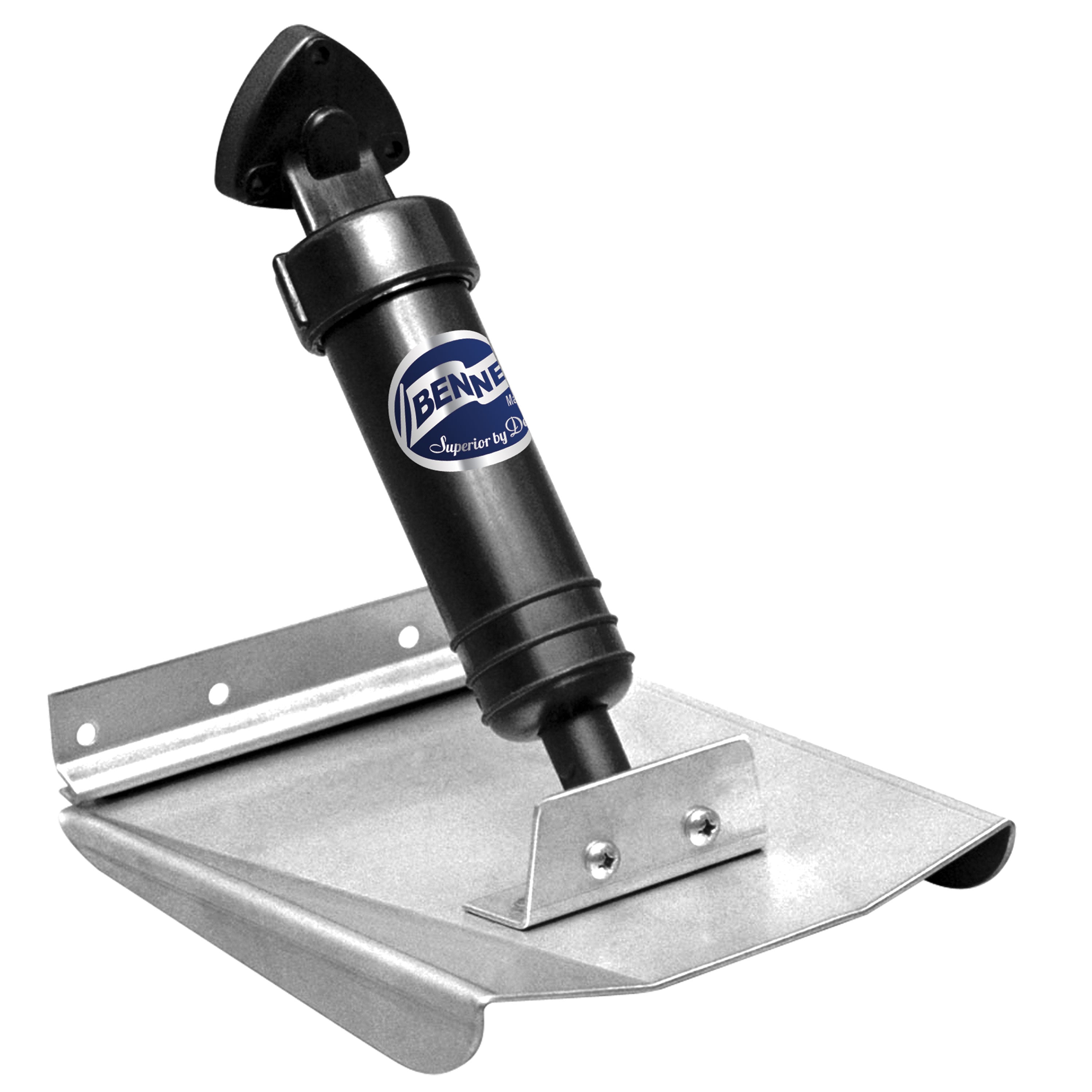 Bennett Marine M80 Sport Limited Space Hydraulic Trim Tab System - 8" x 10", Rocker Control 6BT-50042-32-00