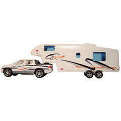Prime Products 27-0020 RV Toys - Pick Up and 5th Wheel Trailer