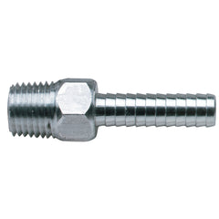 Sierra 033443-10 Hose Barb Aluminum 3/8 in. NPT 3/8 in.