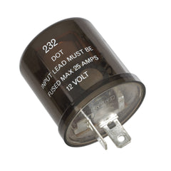 Bussmann Division 232 Extra Heavy-Duty Flasher - 2 Prong