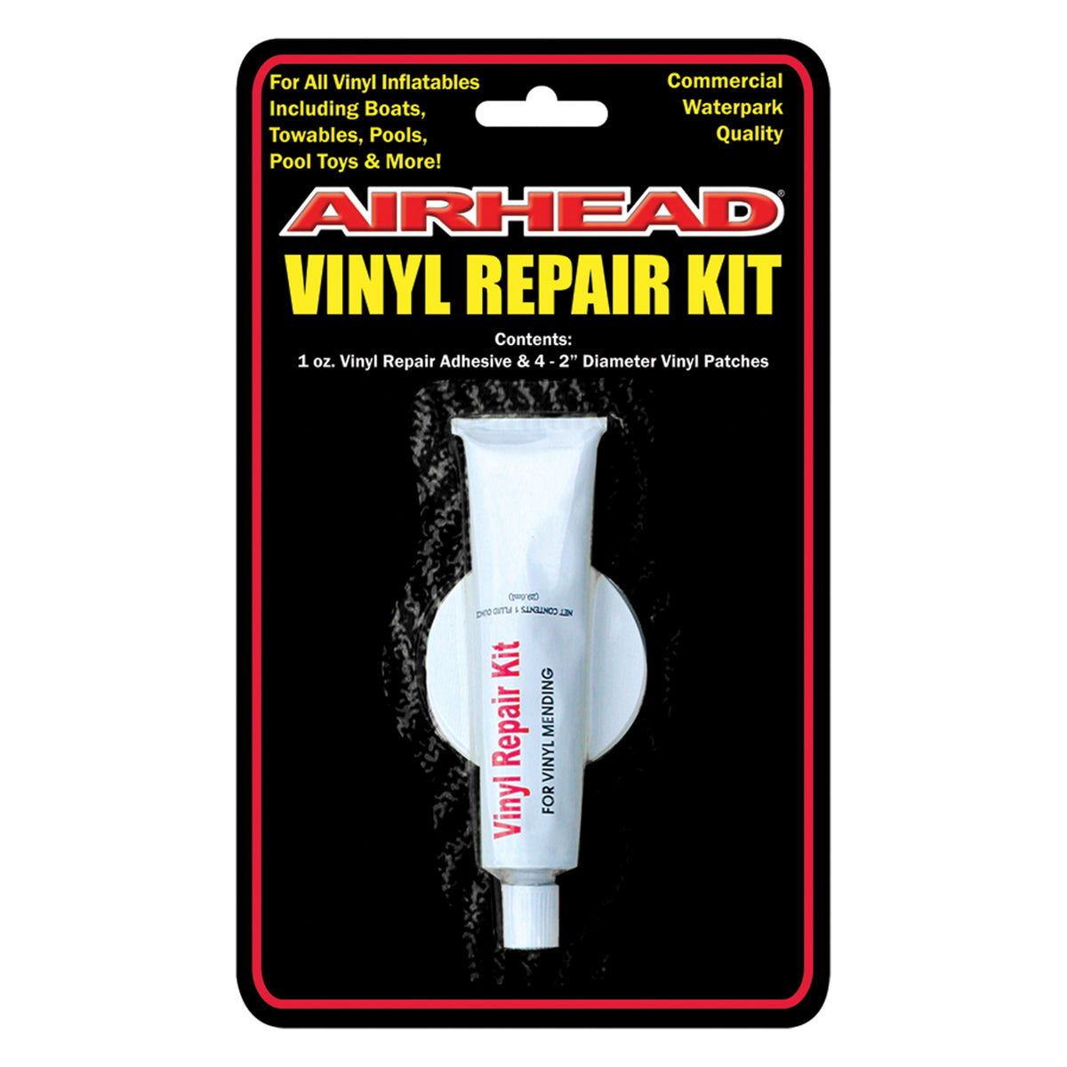 Airhead AHRK-1 Vinyl Repair Kit