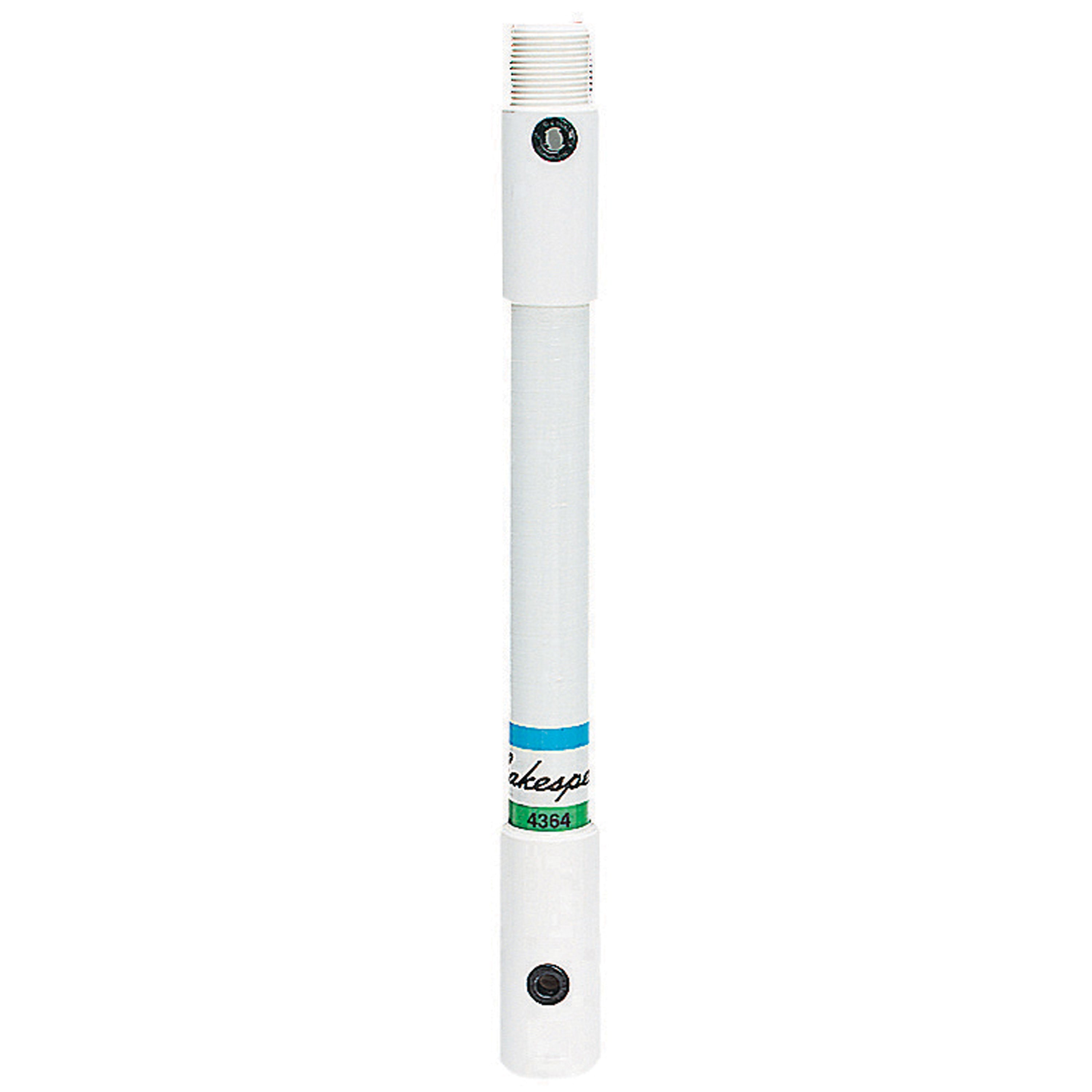 Shakespeare 4364-B Polycarbonate Extension Mast with Bag