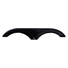 Icon 12322 Tandem Axle Fender Skirt FS2322 - Black