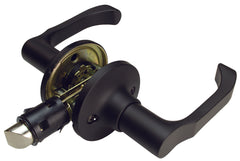 Creative Products Group LSL-806PS-MB Non-Locking Curved Leverset - Matte Black