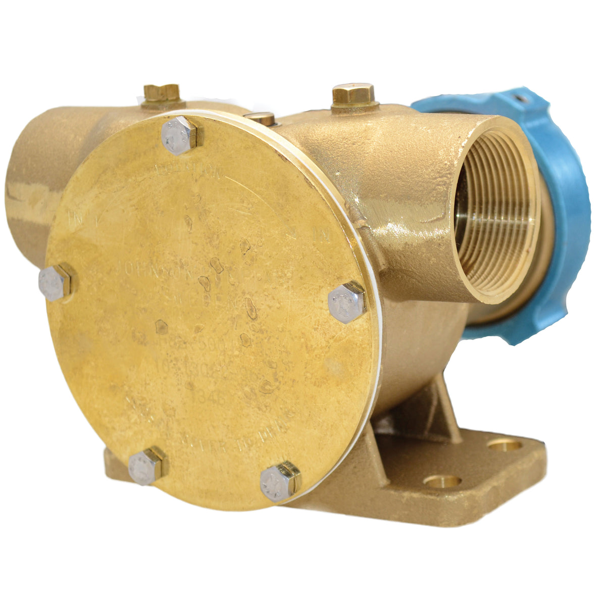 Johnson Pump 10-13022-96 Heavy Duty Electro-Magnetic Clutch Pump
