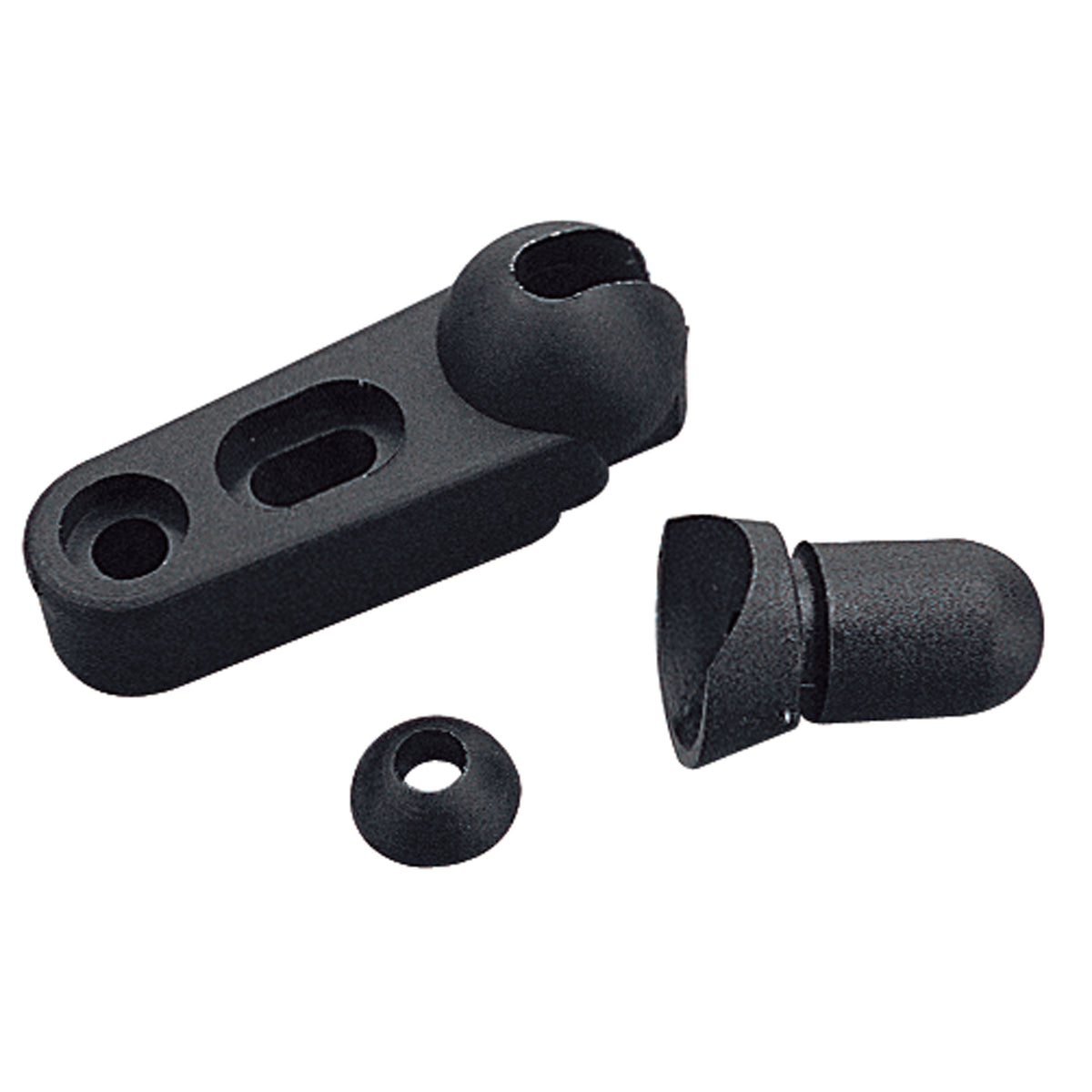 Sea-Dog 324300-1 Nylon Windshield Brace Foot - 1/2" Tube