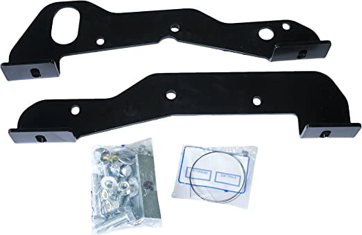 Demco 8552000 Hijacker Premier-Series Frame Mounting Bracket Kit For Ford F250/F350/F450 SD '11-'16 (No Drill Attachment)