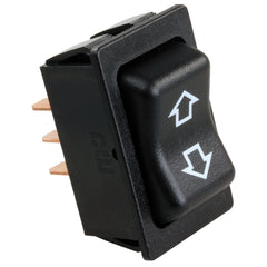 JR Products 12395 Slide-Out Switch for 13971 Harness - Black
