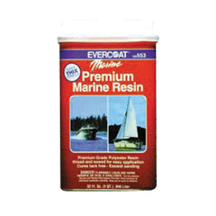 Evercoat 100553 Premium Marine Resin - Quart