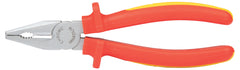 Ancor 710020 Insulated Combination Pliers - 7"