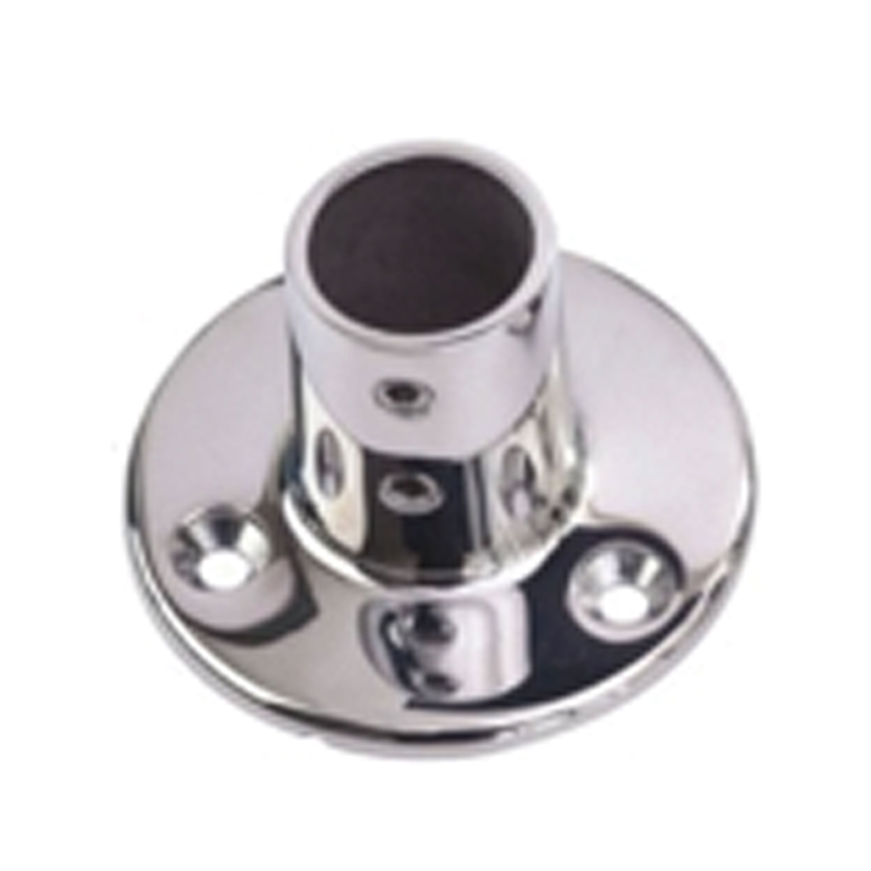 Sea-Dog 280900-1 90Â° Round Rail Base Fitting - 7/8"