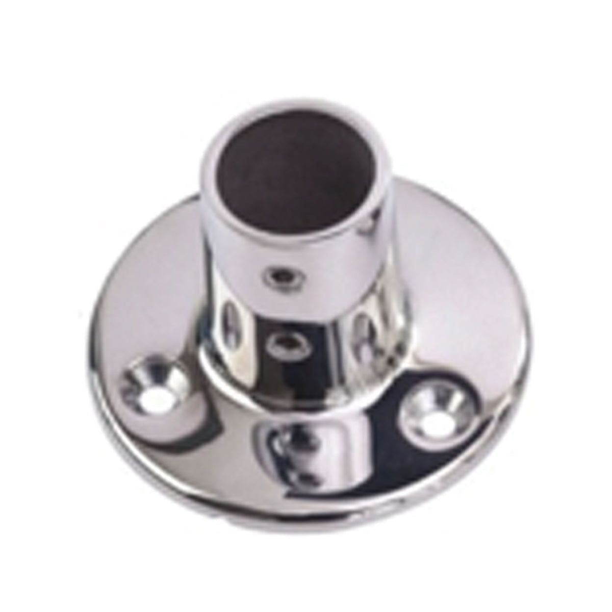 Sea-Dog 280900-1 90Â° Round Rail Base Fitting - 7/8"