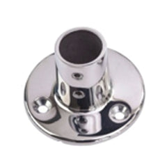 Sea-Dog 280900-1 90Â° Round Rail Base Fitting - 7/8"