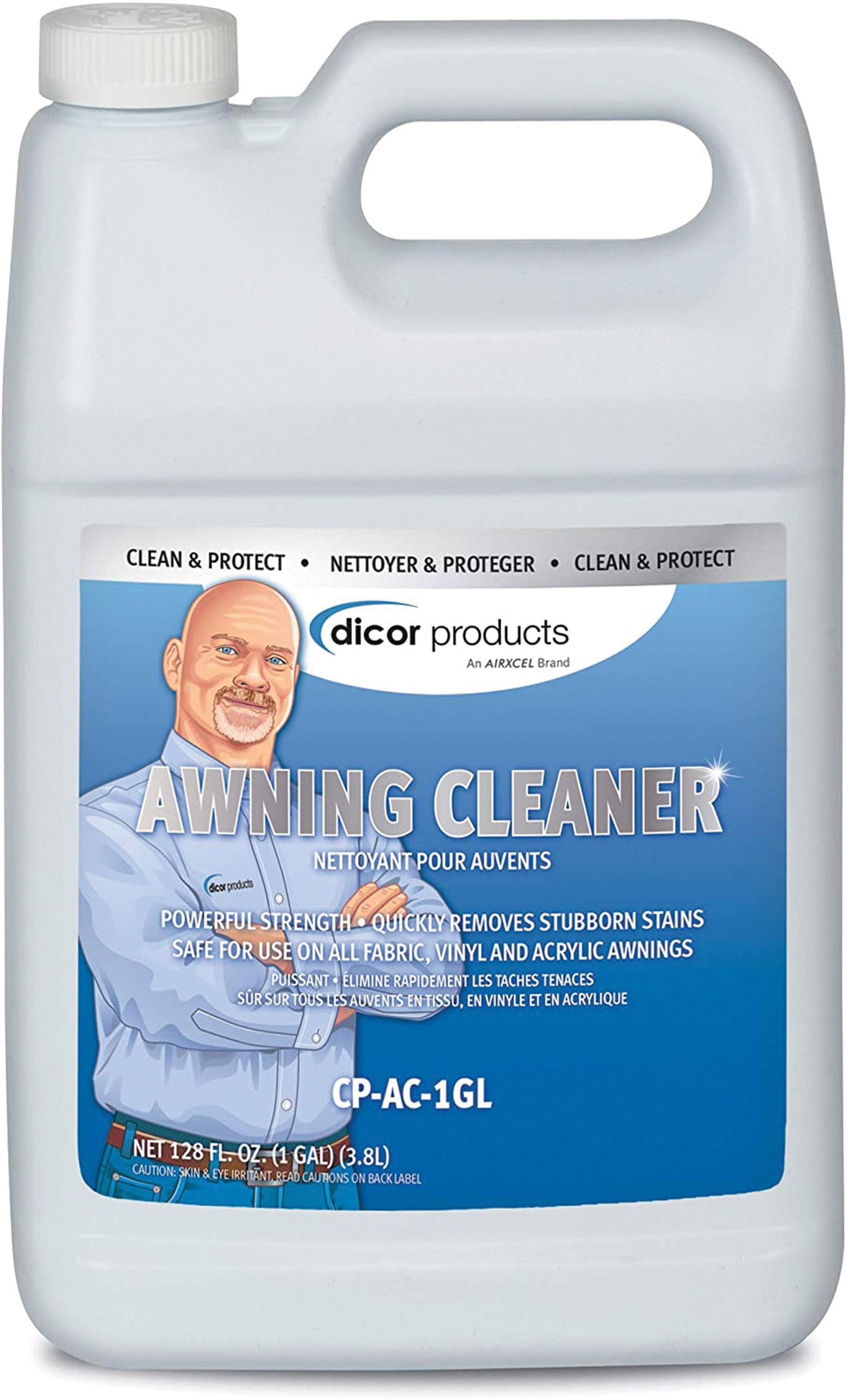 Dicor CP-AC-1GL Awning Cleaner - 1 Gallon Refill