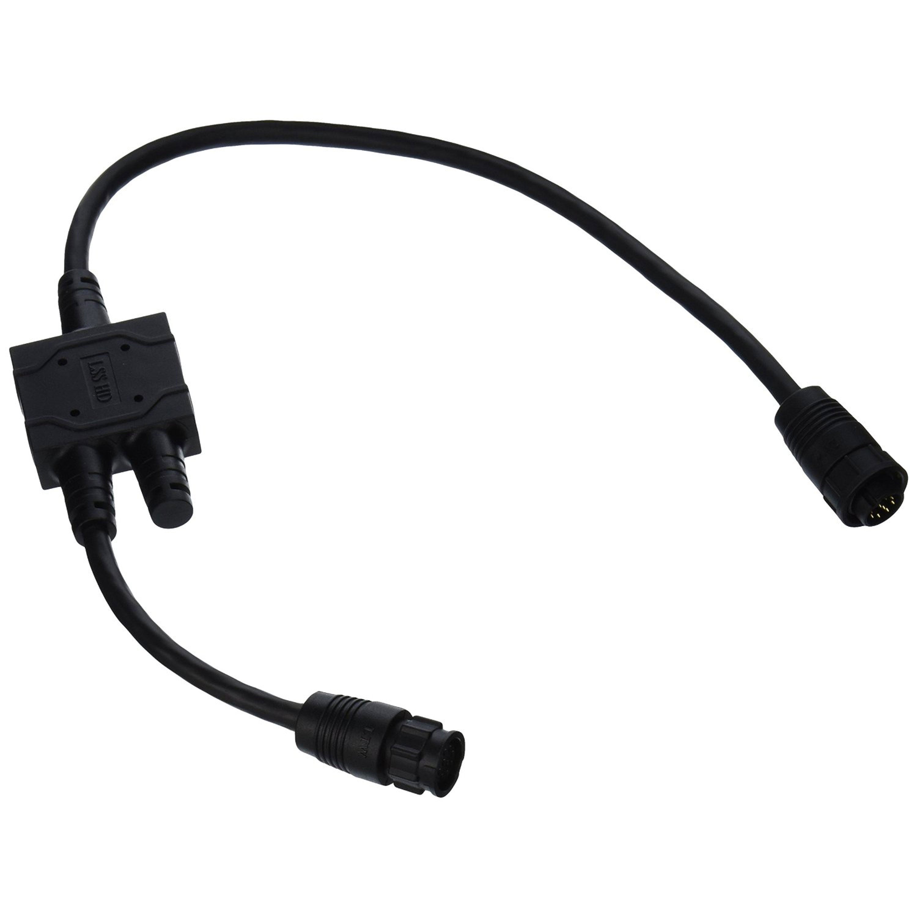 Lowrance 000-11040-001 Lss-1 Transducer To Lss-2 Module Adapter