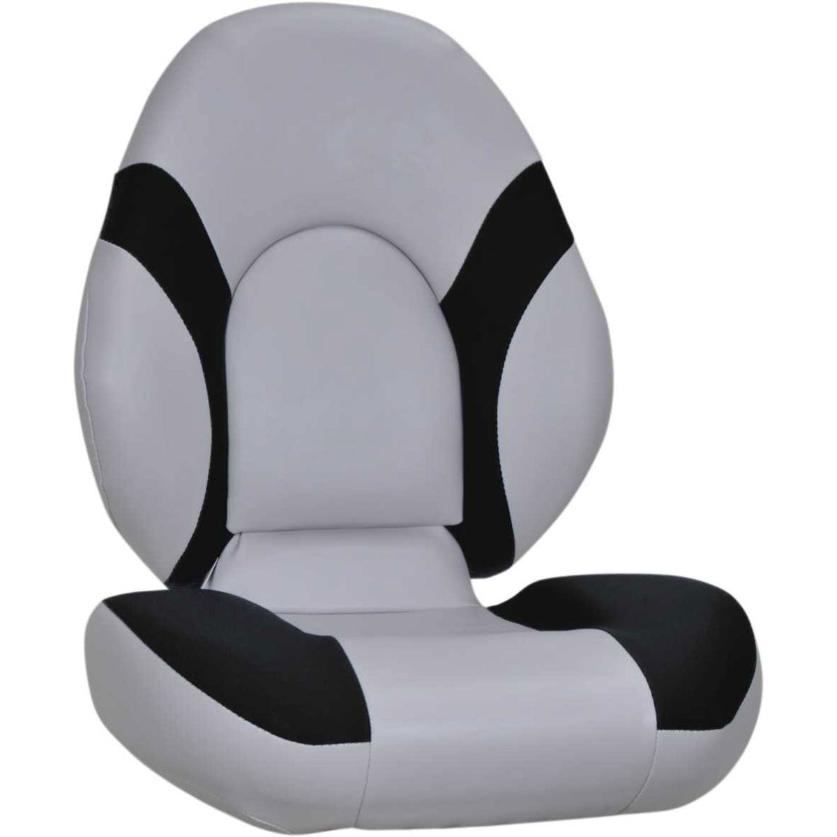 Suite Marine SM1010010117 Boat Seat Accent - Light Gray/Tan