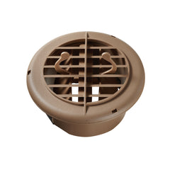 RV Designer H810 Provent Dampened Vent - Beige