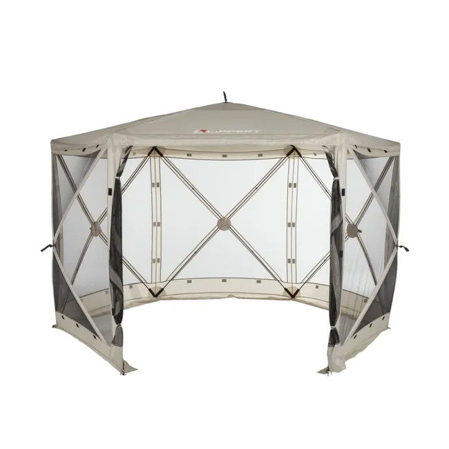 Lippert 2021123289 Picnic Popup Gazebo - 12' x 12', Sand