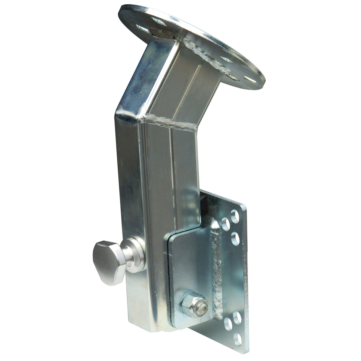 Tie Down Engineering 86062 Angled/Pivoting Spare Tire Carrier