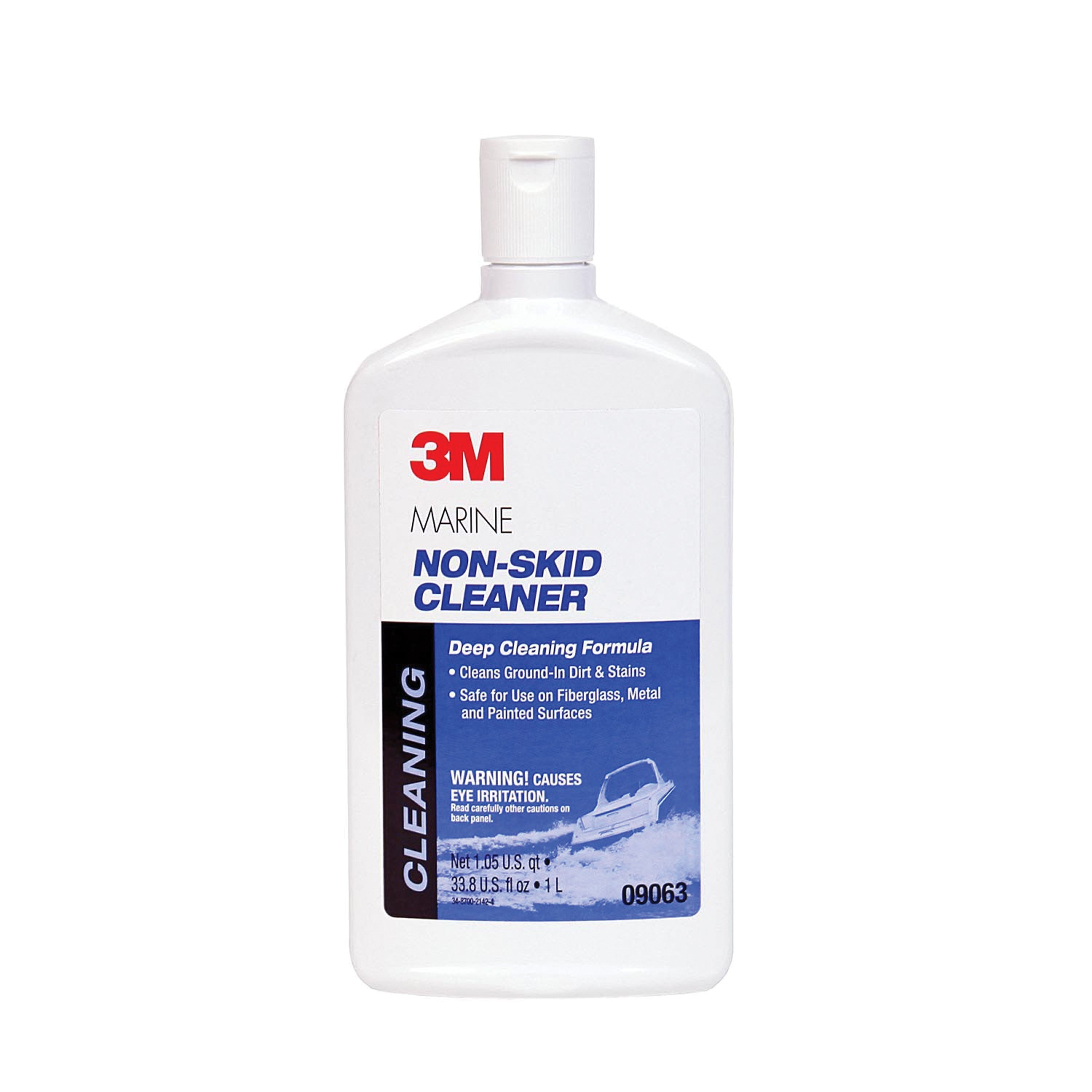 3M 09063 Marine Non-Skid Cleaner - 1 Liter