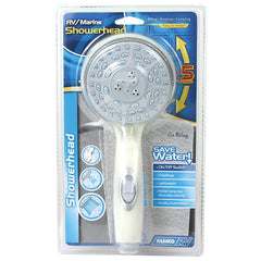 Camco 43712 RV/Marine Shower Head - Off White