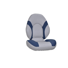 Suite Marine SM1010010110 Boat Seat Accent - Gray/Blue