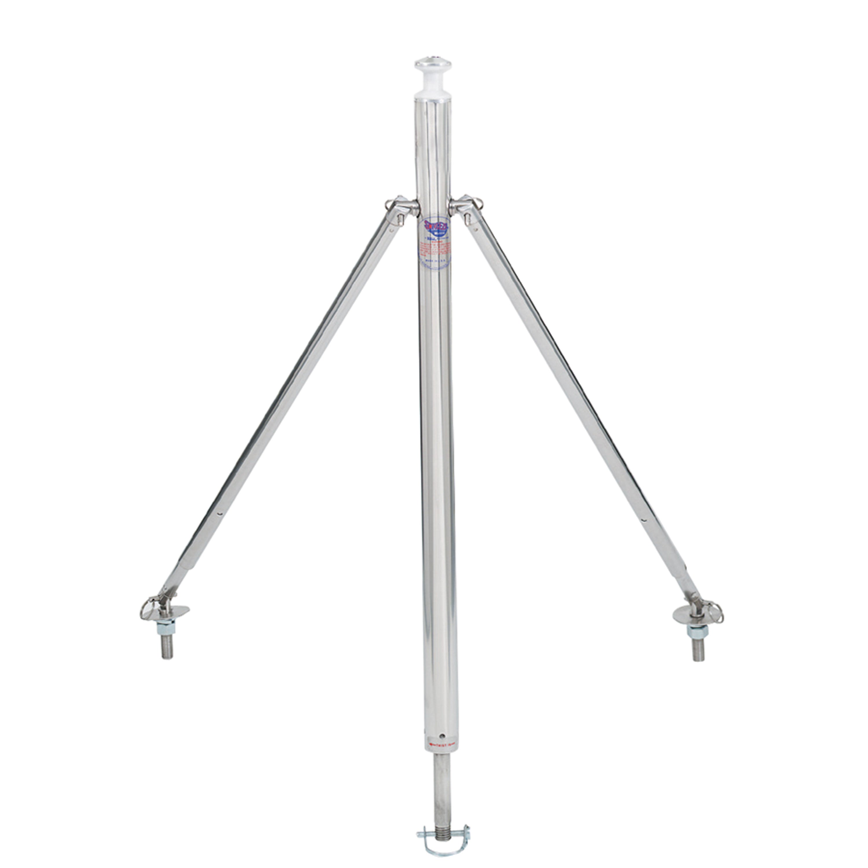 Attwood 903-008-T-S Swivl-Eze 31 in. Ski Tow Pylon