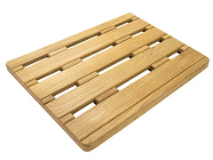 Whitecap 60924 Teak Swim Platform - 24" x 18"