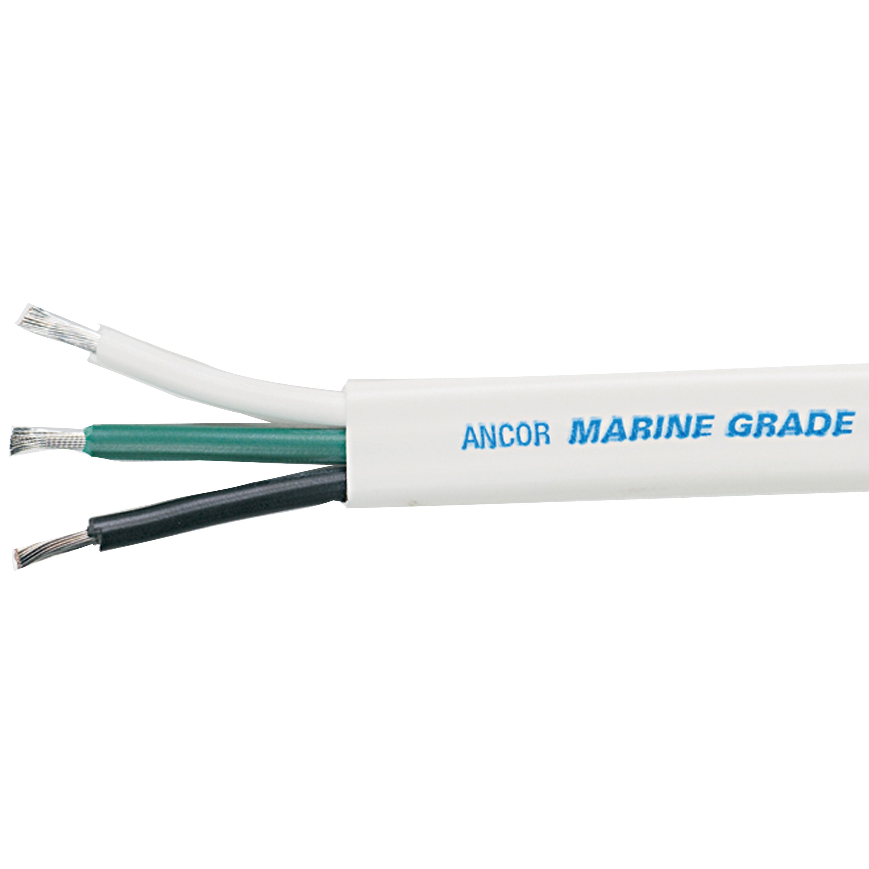 Ancor 131310 Triplex Cable - 12/3 (3x5mm), 100'