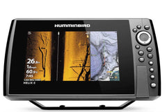 Humminbird 411350-1CHO HELIX 8 CHIRP MEGA SI+ GPS G4N CHO Fish Finder