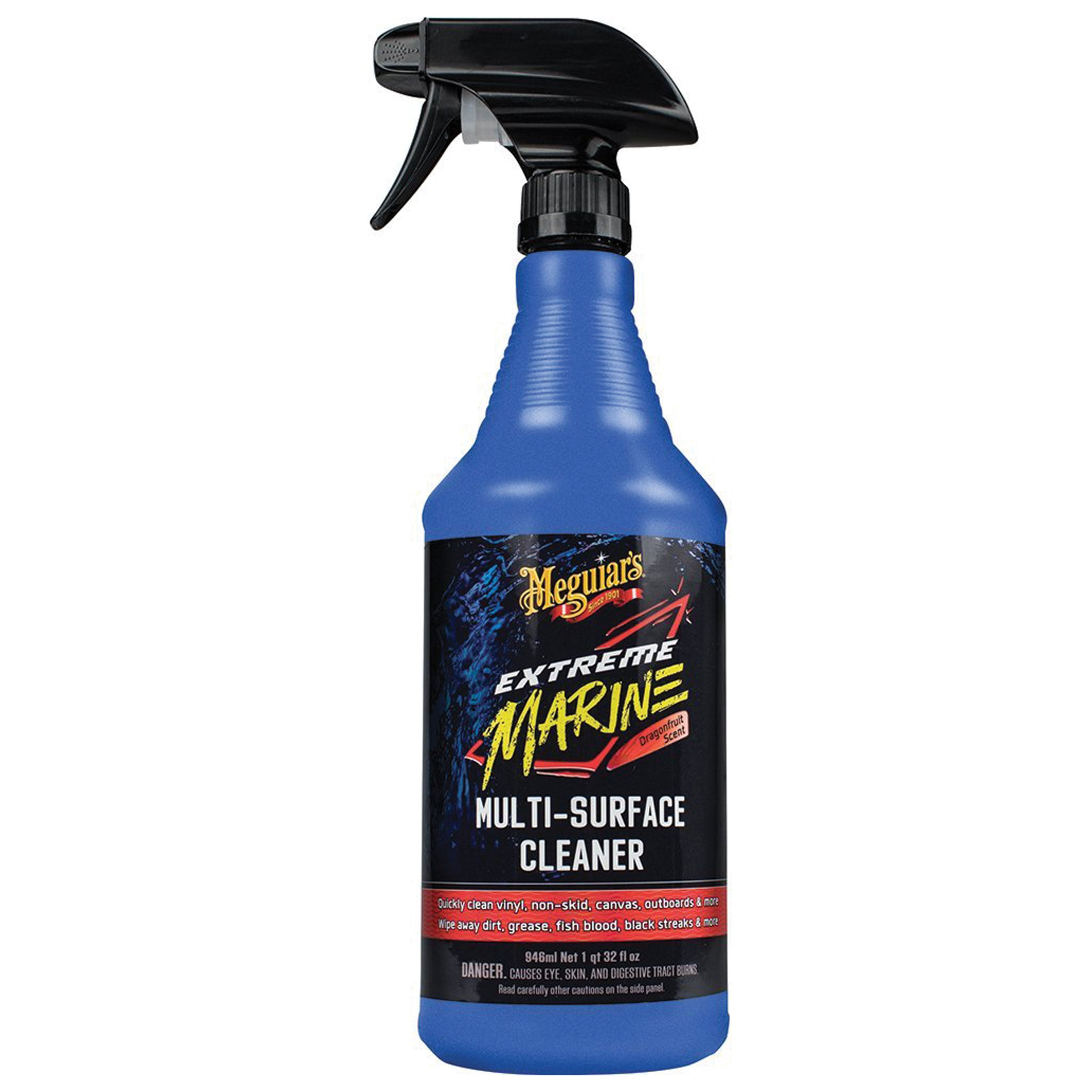 Meguiar's M180332 Extreme Marine Multi-Surface Cleaner - 32 oz.