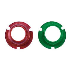 Perko 0281DPALNS 225° Lens for Masthead Lights - Red and Green