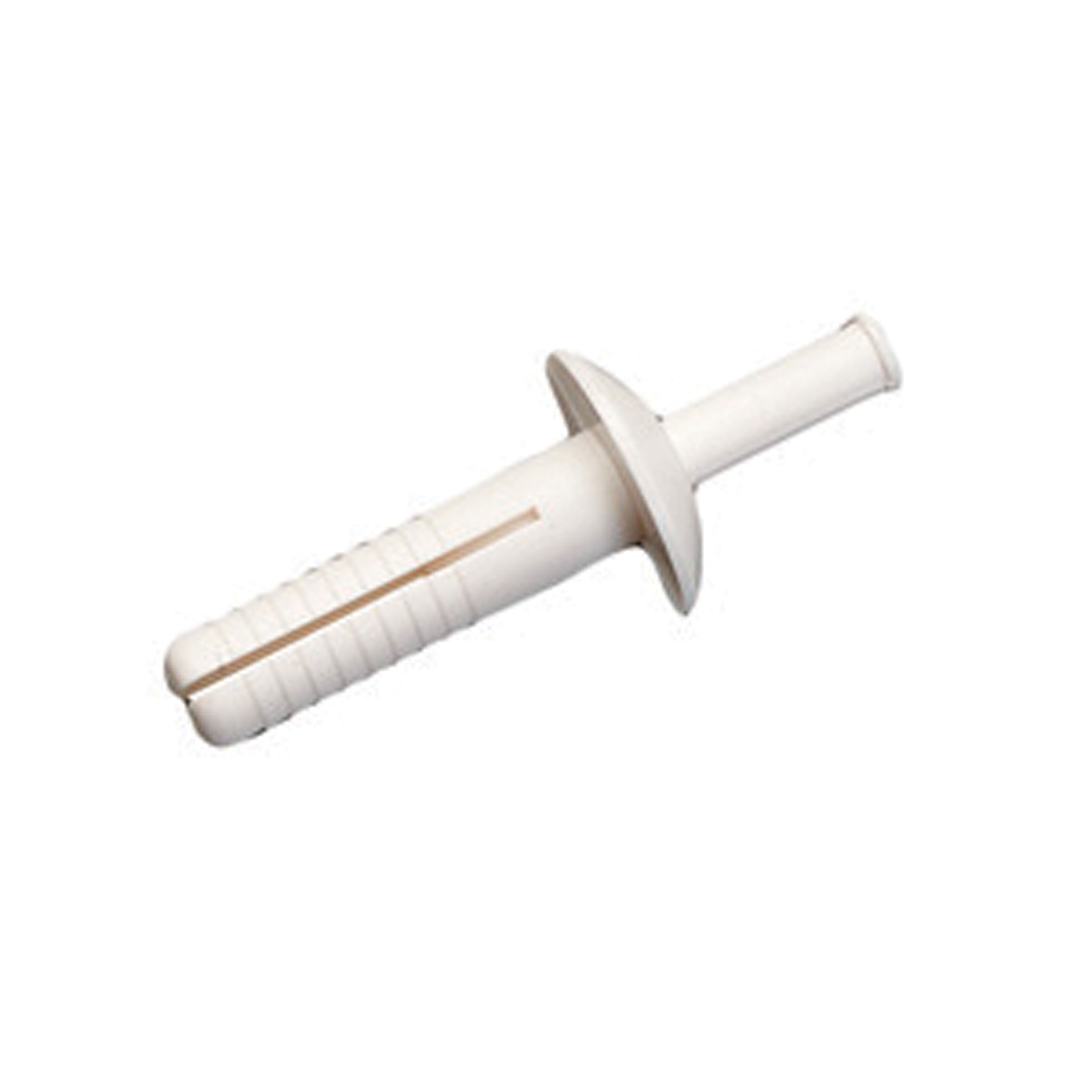 AP Products 013-140 Plastic 1" Rivets - White, Pack of 25
