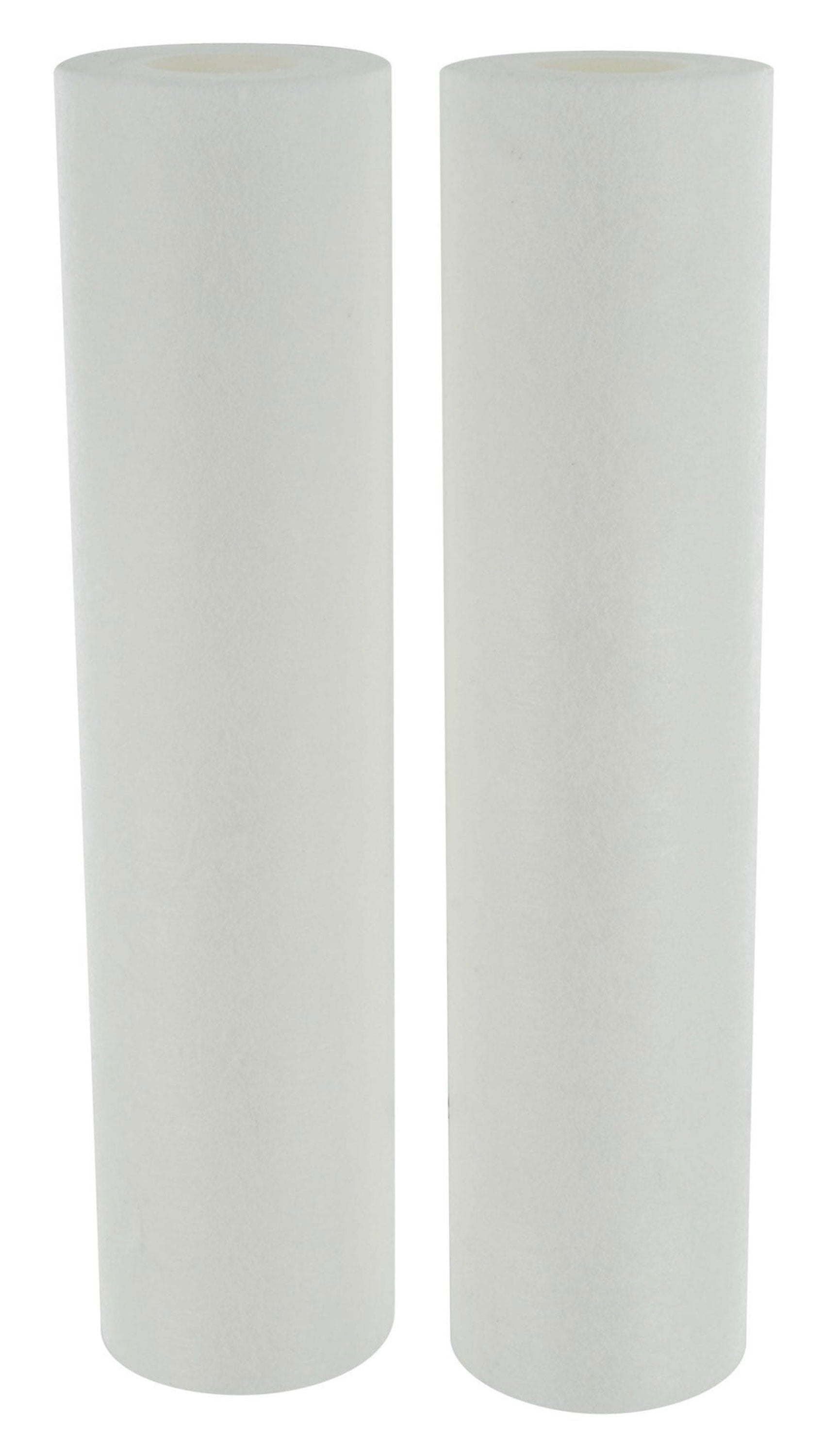 Valterra A01-1137 Sediment Prefilter Exterior Cartridge Replacement - 10", Twin Pack
