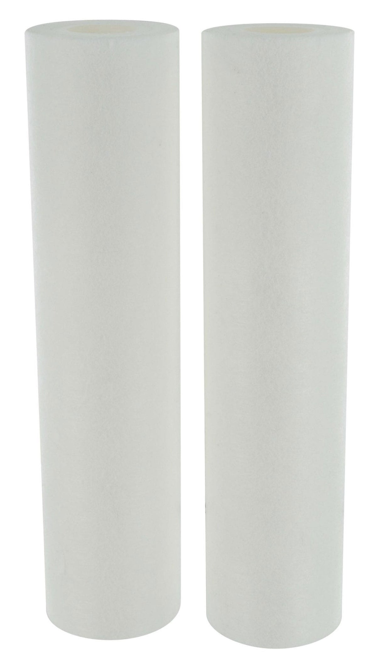 Valterra A01-1137 Sediment Prefilter Exterior Cartridge Replacement - 10", Twin Pack