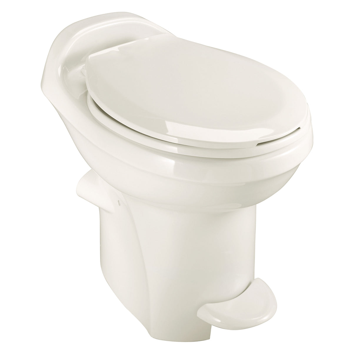 Thetford 34430 Aqua-Magic Style Plus Toilet - High, Bone