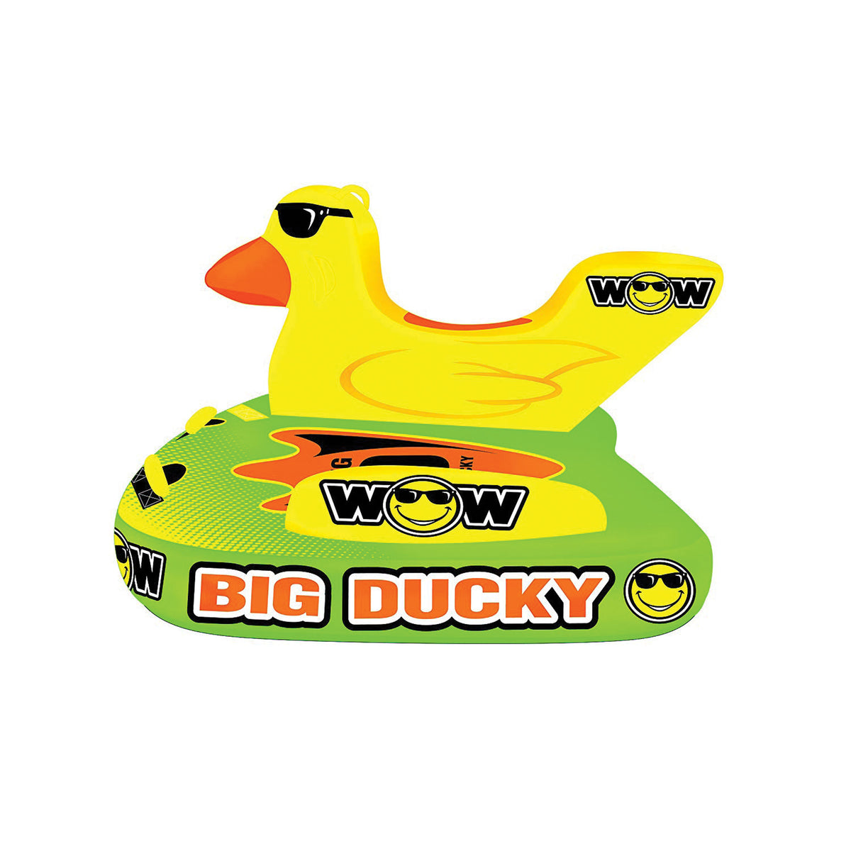 WOW Watersports 18-1140 Big Ducky - 3 Peron Towable