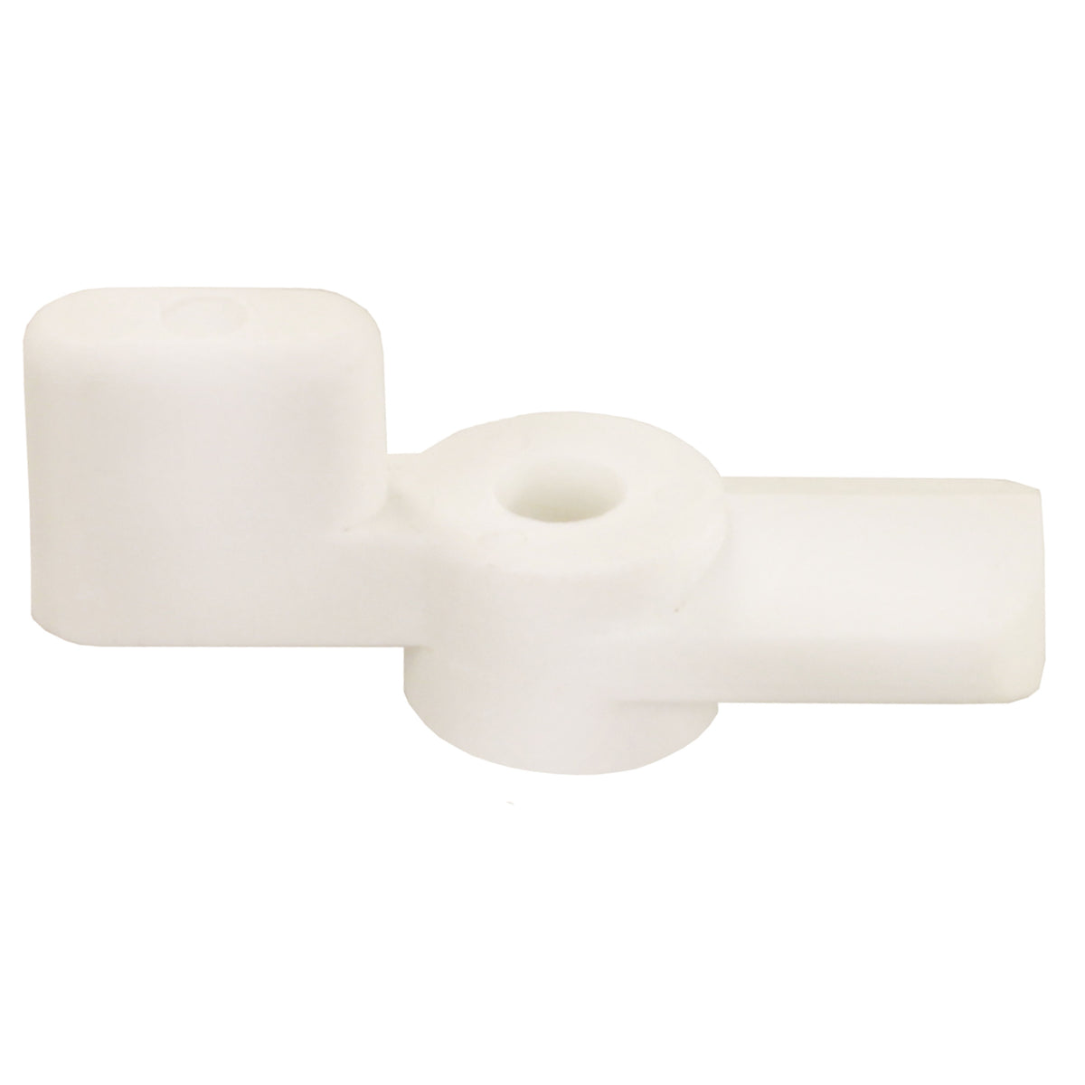 JR Products 11815 Fold Down Entry Door Holder - 1/16", Pack of 2
