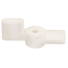 JR Products 11815 Fold Down Entry Door Holder - 1/16", Pack of 2