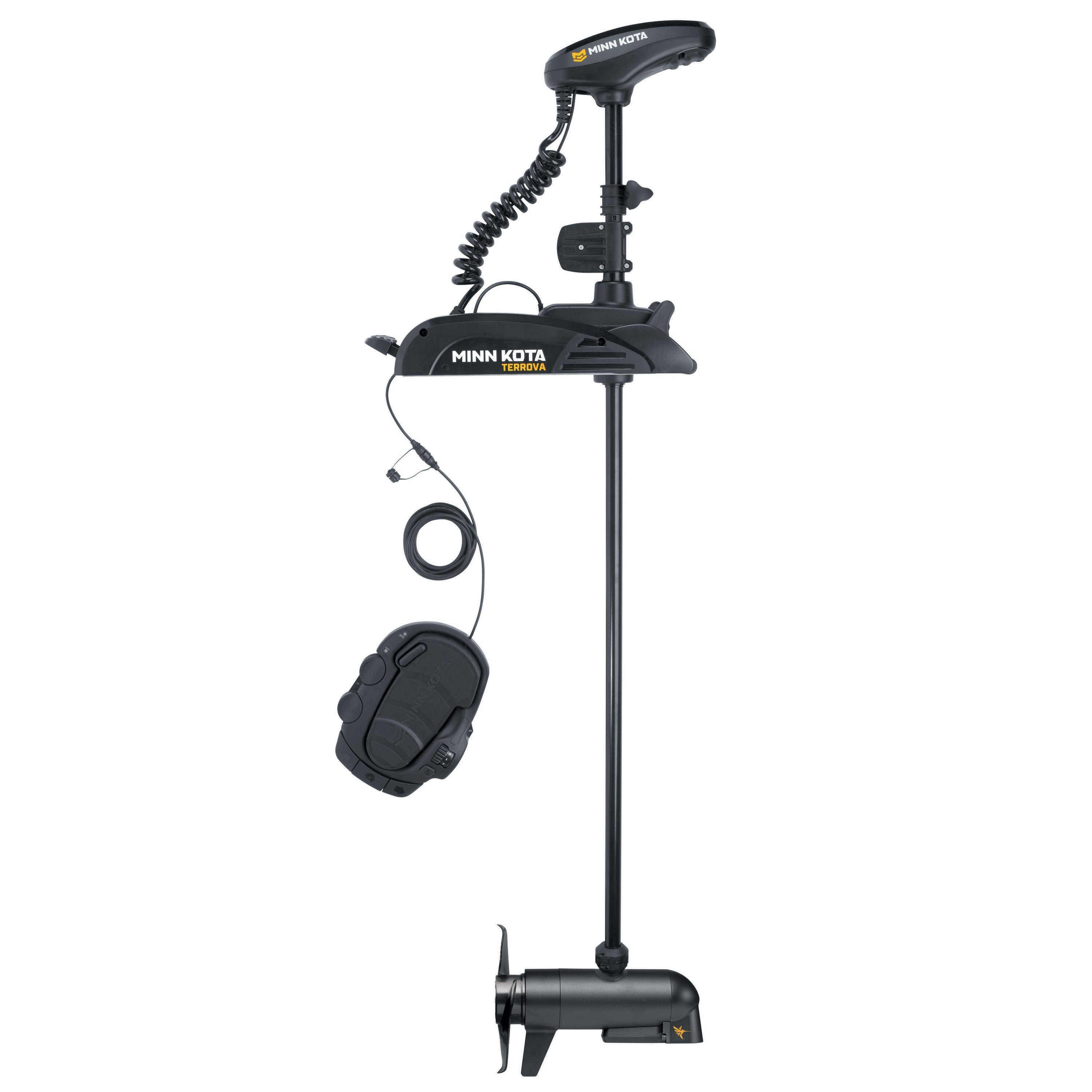 Minn Kota 1358884 Terrova Trolling Motor - 24V (80 lbs.), 60" Shaft, MEGA Down Imaging, i-Pilot Link GPS