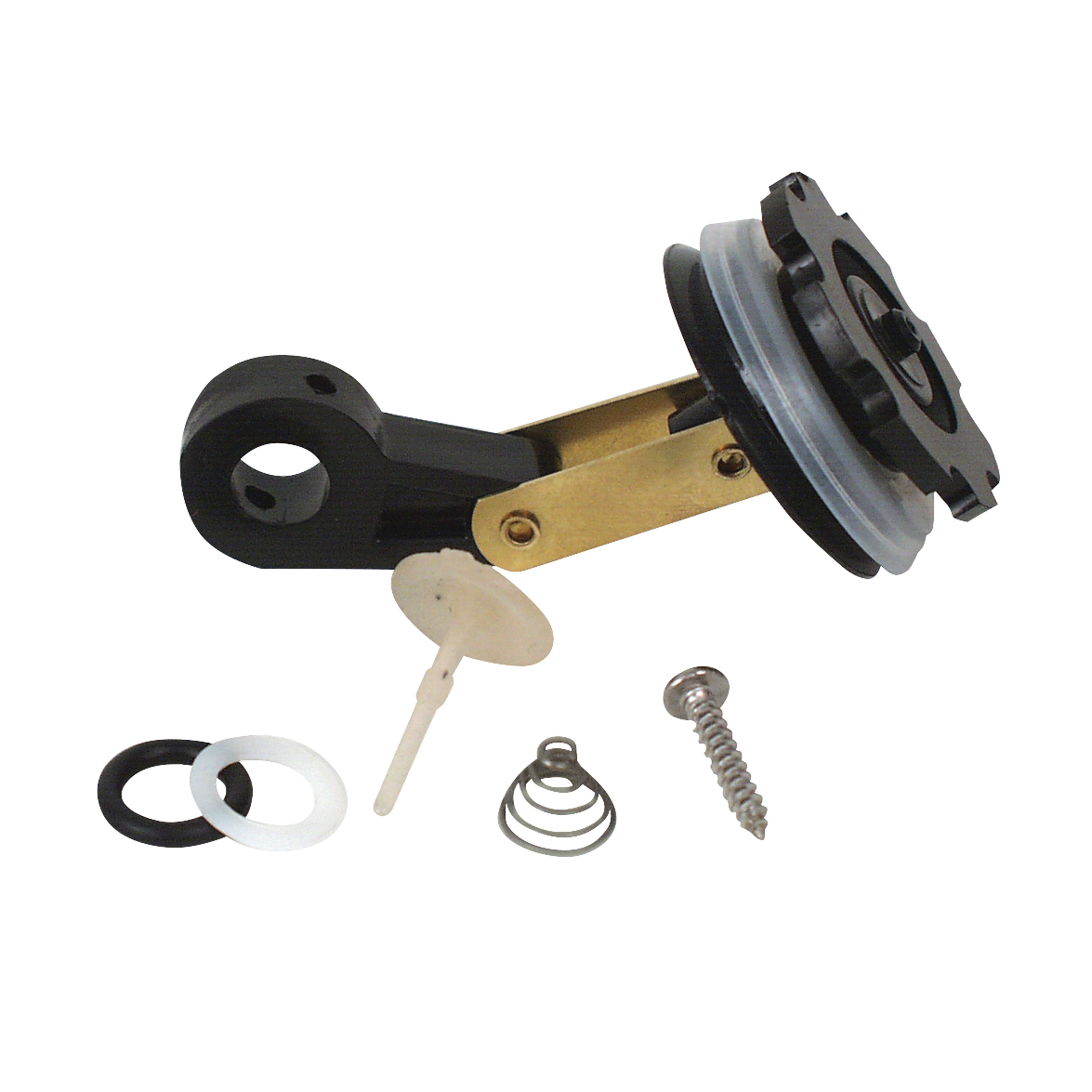 Valterra RP320 Rocket Hand Pump Repair Kit - Black