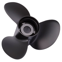 Solas 9411-135-15 Rubex 3 Aluminum 3-Blade Propeller - RH, 13.5" Diameter x 15" Pitch