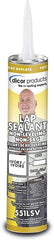 Dicor 551LSV-1 Non-Sag EPDM Lap Sealant - 10.3 oz. Tube, Ivory