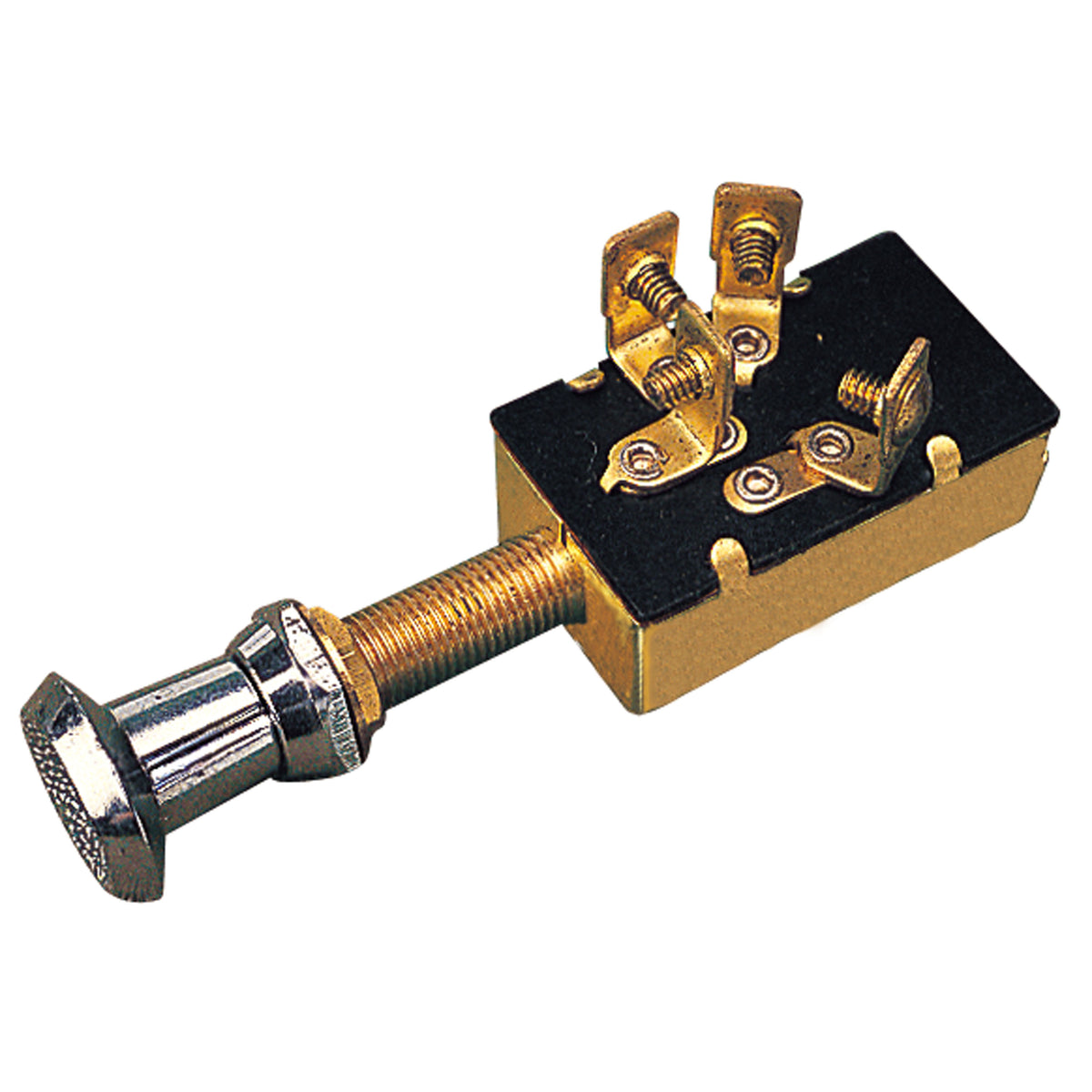 Sea-Dog 420400-1 3-Position Two-Circuit Push Pull Switch