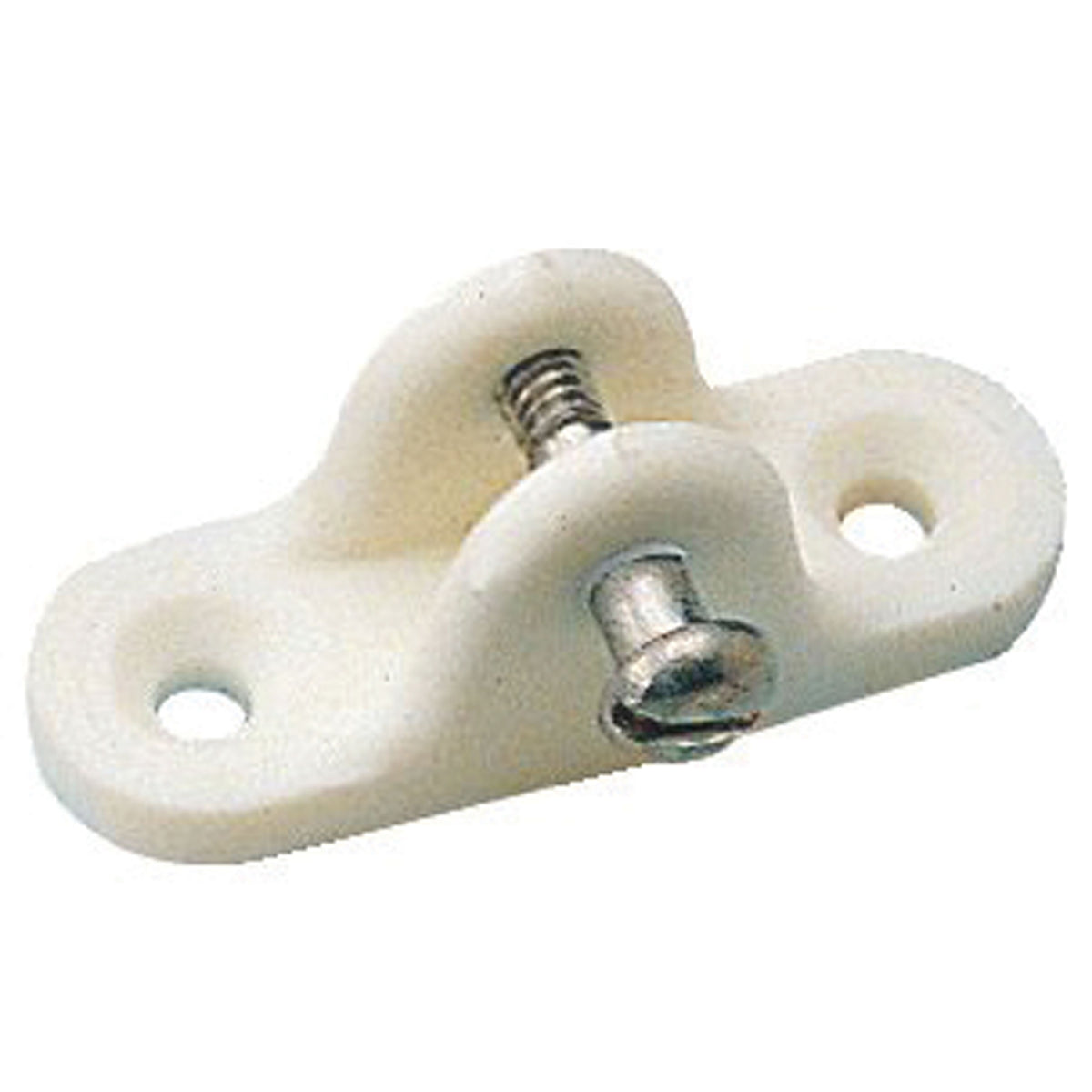 Sea-Dog 273205-1 Top Mount Small Deck Hinge Fitting - Black