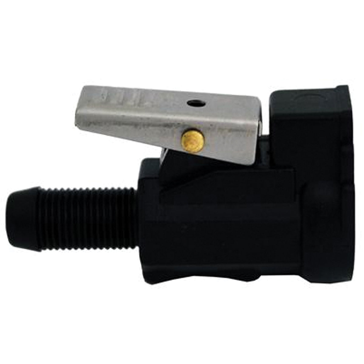 Attwood 8896LP6 Yamaha / Mercury / Force / Honda Quick-Connect Hose Fitting