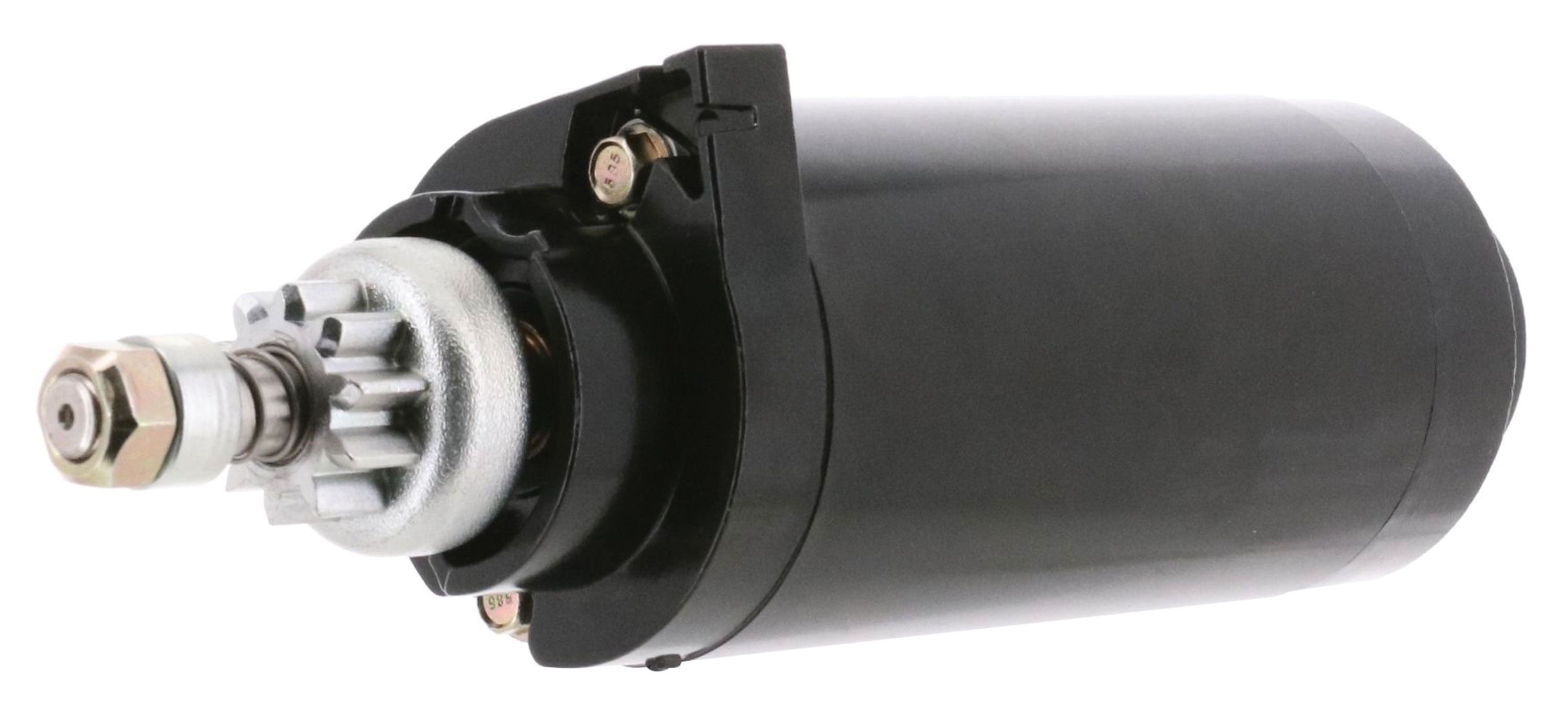 ARCO 5375 Outboard Starter for Mercury/Mariner 50-90 HP/65 Jet, 10-Tooth Drive Gear