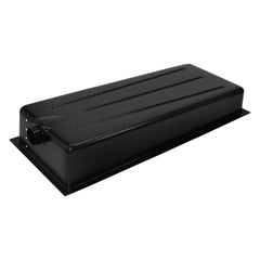 Icon 12060 Holding Tank with Center Drain End HT175BED - 53-3/4" x 22-1/8" x 9", 29 Gallon