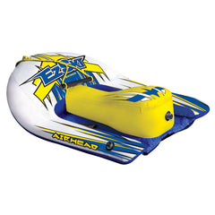 Airhead AHEZ-100 EZ Ski Inflatable 1 Person Towable Tube