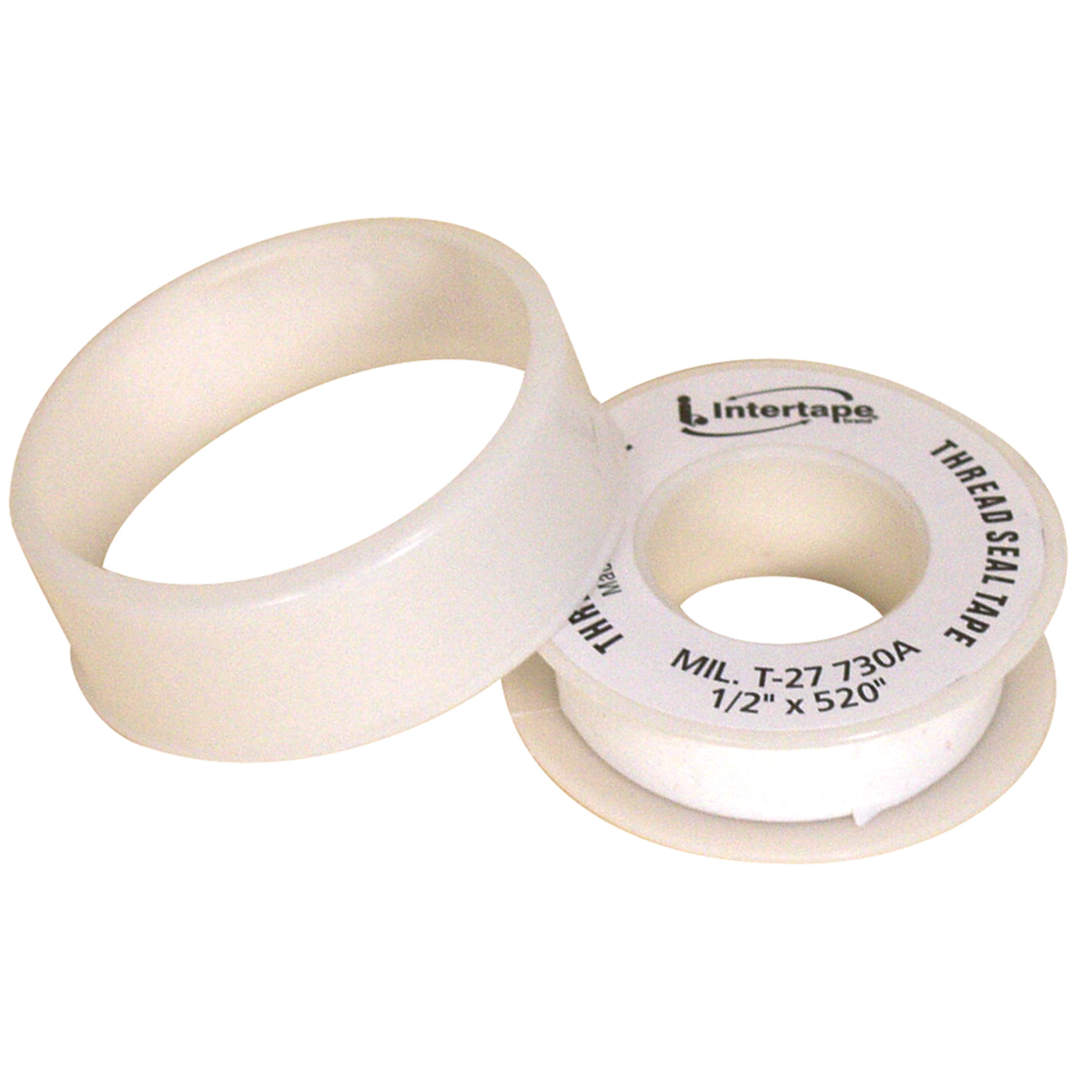 Valterra A05-0265 PTFE Thread Tape - 1/2" x 520"